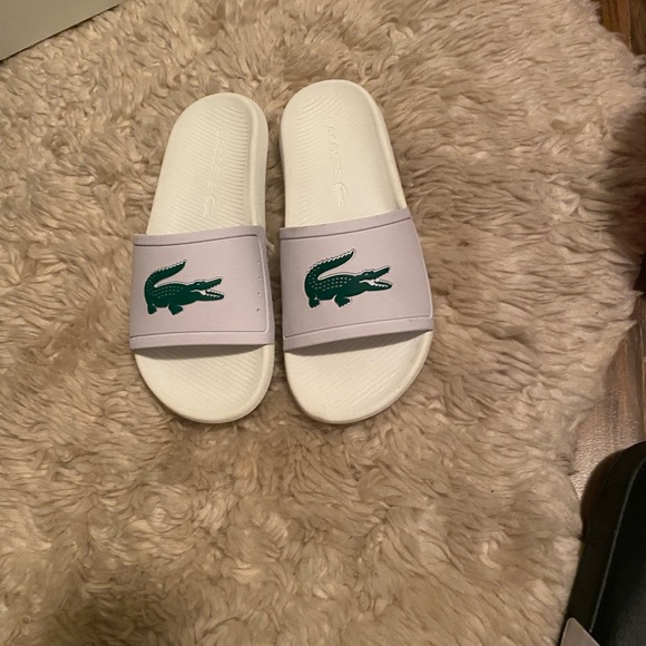 Lacoste Sandals - Picture 1 of 2